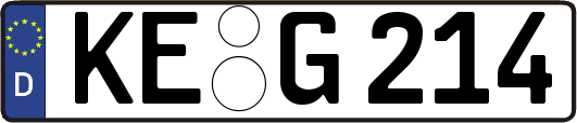 KE-G214