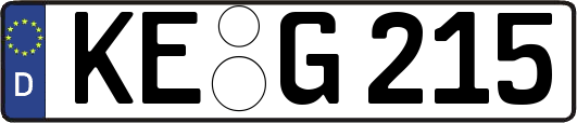 KE-G215