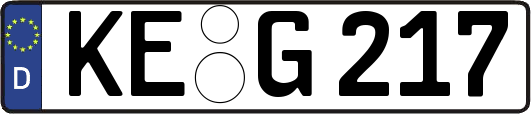 KE-G217