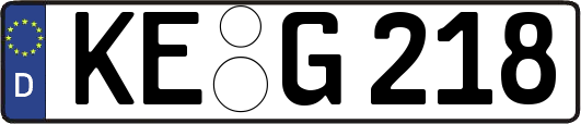 KE-G218