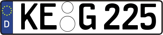 KE-G225
