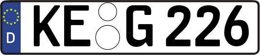 KE-G226