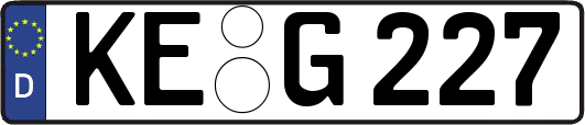 KE-G227