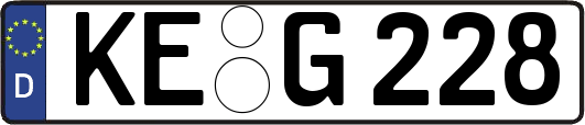 KE-G228