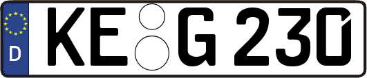 KE-G230