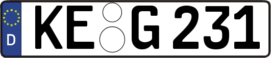 KE-G231