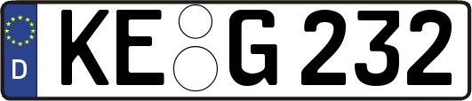 KE-G232