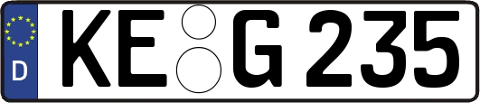KE-G235