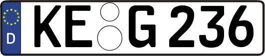 KE-G236
