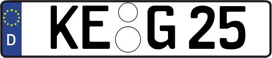 KE-G25