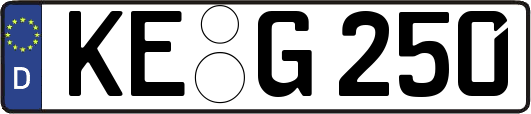 KE-G250