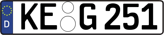 KE-G251