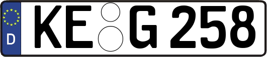 KE-G258