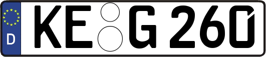 KE-G260