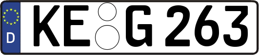 KE-G263