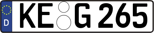 KE-G265