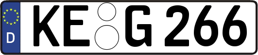 KE-G266