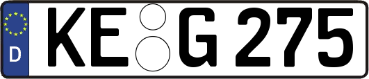KE-G275