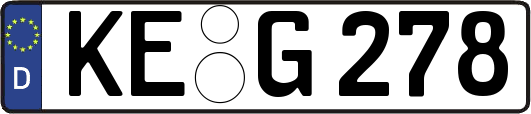 KE-G278