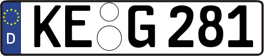 KE-G281
