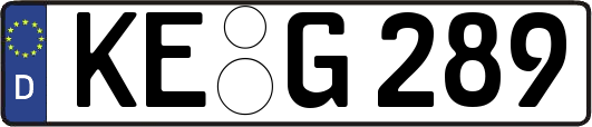 KE-G289