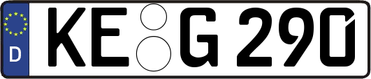 KE-G290