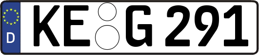 KE-G291