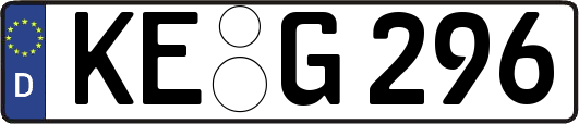 KE-G296