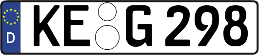 KE-G298