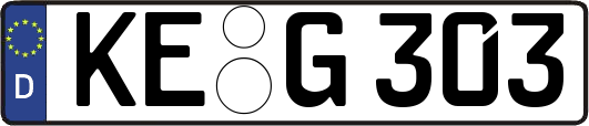 KE-G303
