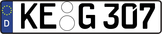 KE-G307