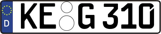 KE-G310