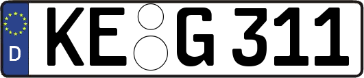 KE-G311
