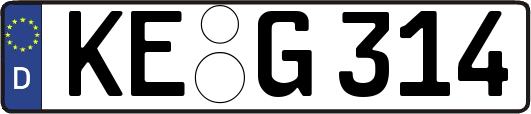 KE-G314