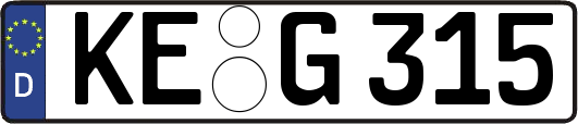 KE-G315