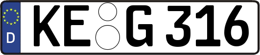 KE-G316