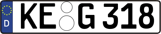 KE-G318