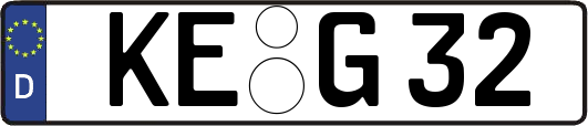 KE-G32