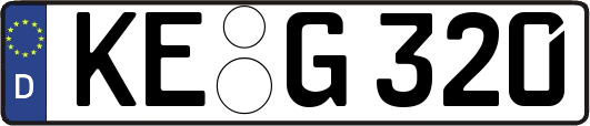 KE-G320