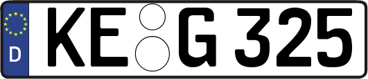 KE-G325