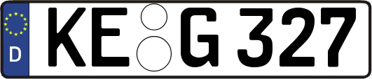 KE-G327