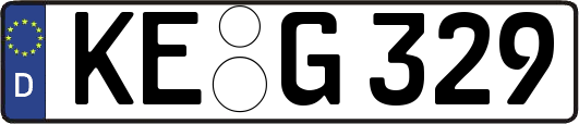 KE-G329