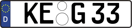 KE-G33