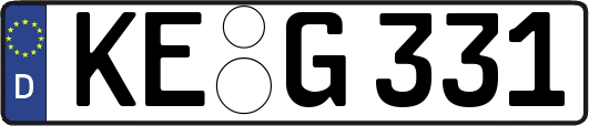 KE-G331
