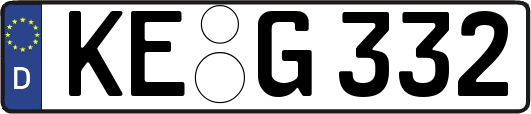 KE-G332