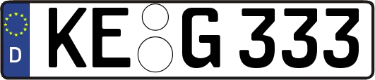 KE-G333