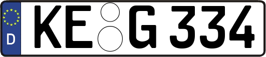 KE-G334