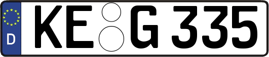 KE-G335