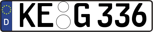 KE-G336