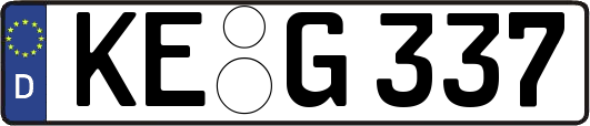 KE-G337